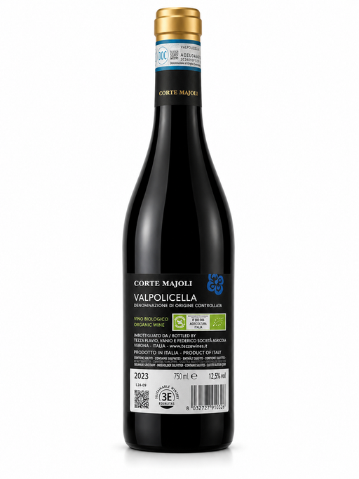 Tezza – Valpolicella Superiore CORTE MAJOLI 2023