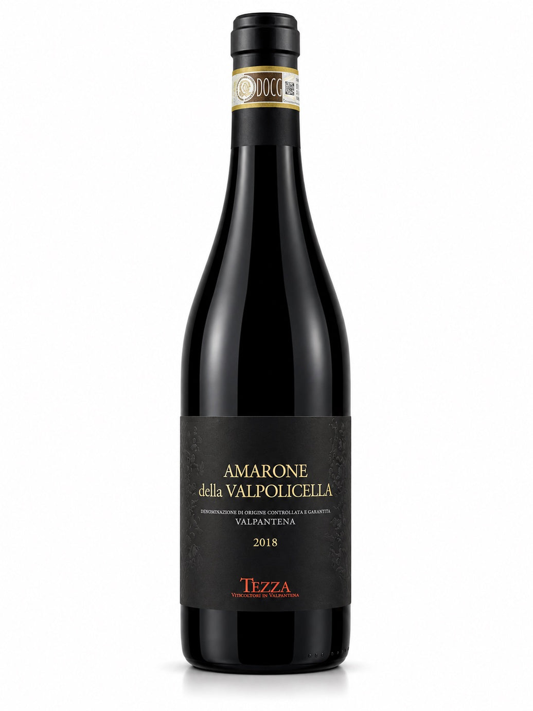 Tezza – Amarone della Valpolicella VALPANTENA 2020