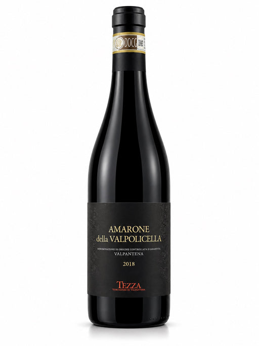 Tezza – Amarone della Valpolicella VALPANTENA 2020