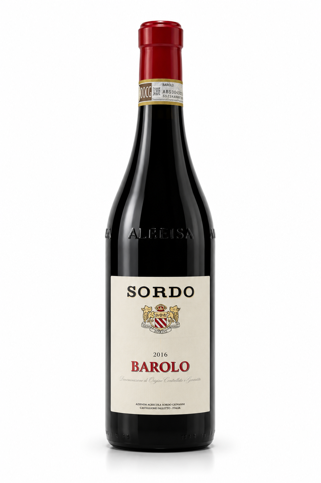 Sordo Giovanni – Barolo 2016