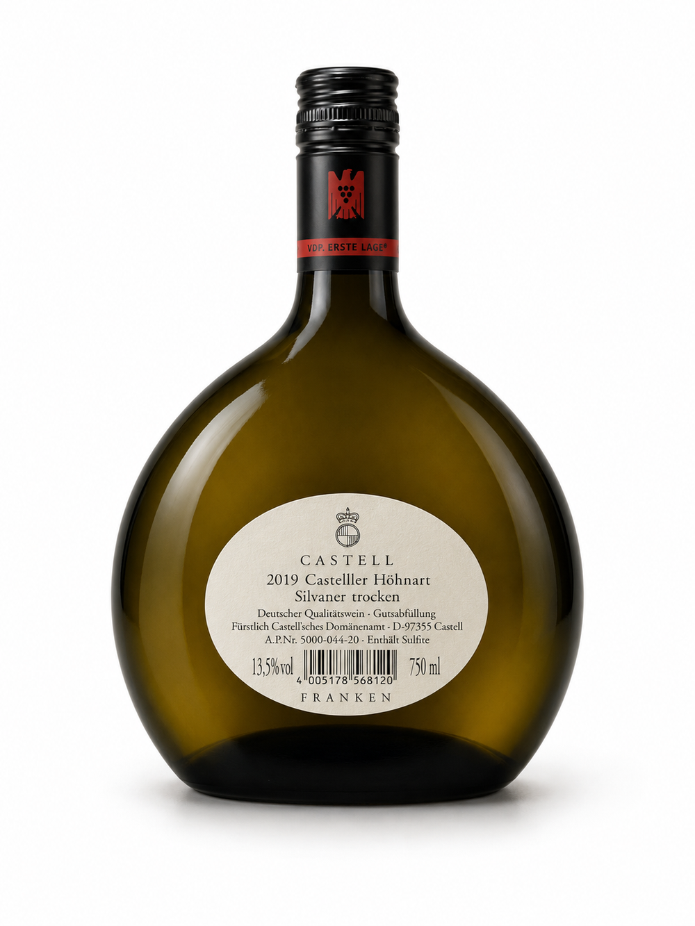 Castell – Silvaner HOHNART 2019