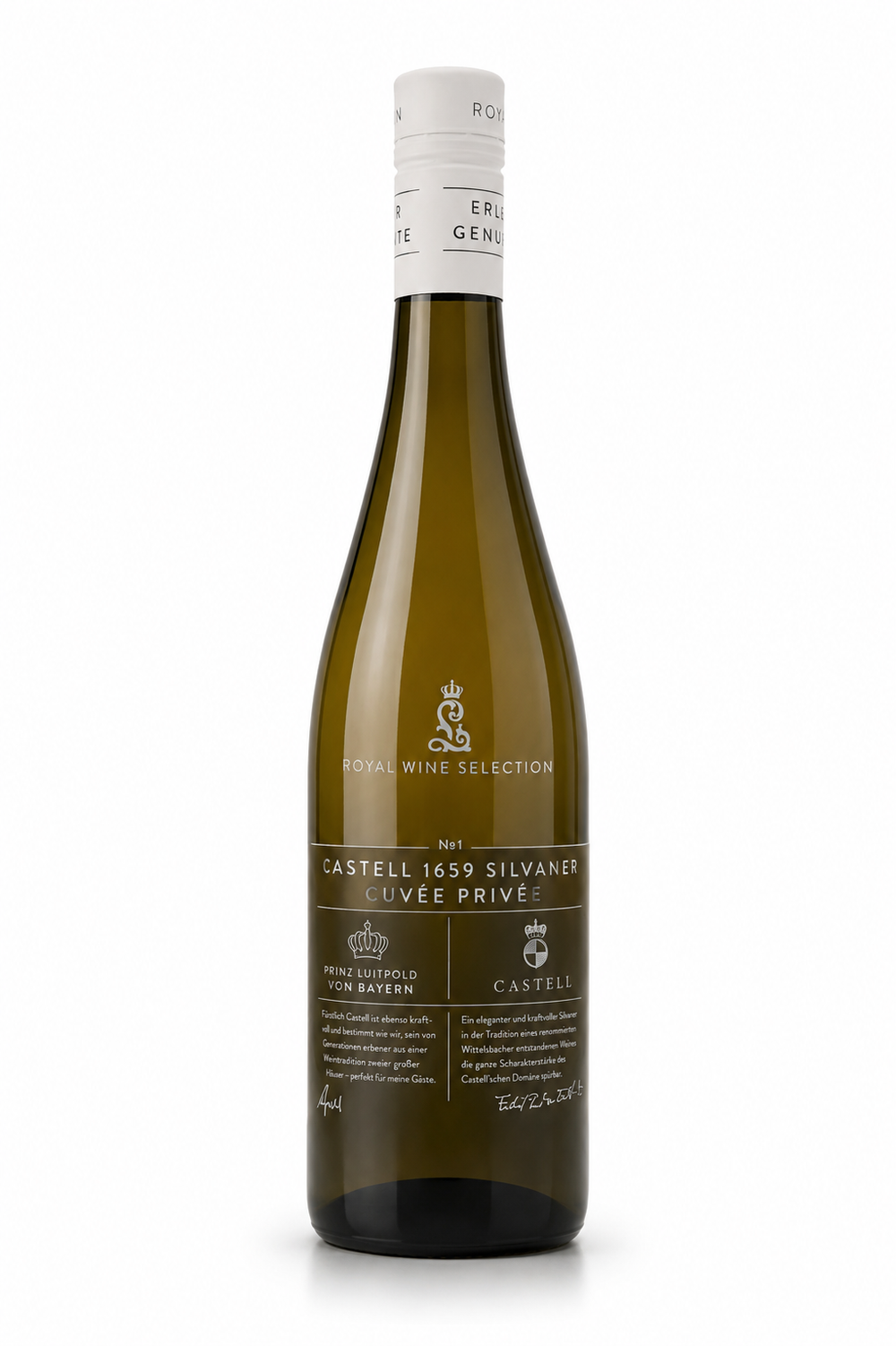 Castell – Silvaner ROYAL WINE SELECTION 2020