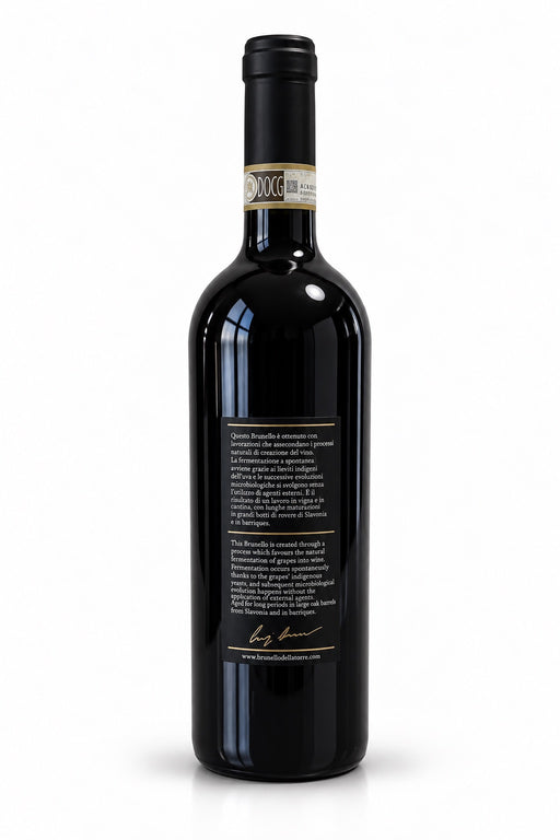La Torre – Brunello di Montalcino LA TORRE 2018