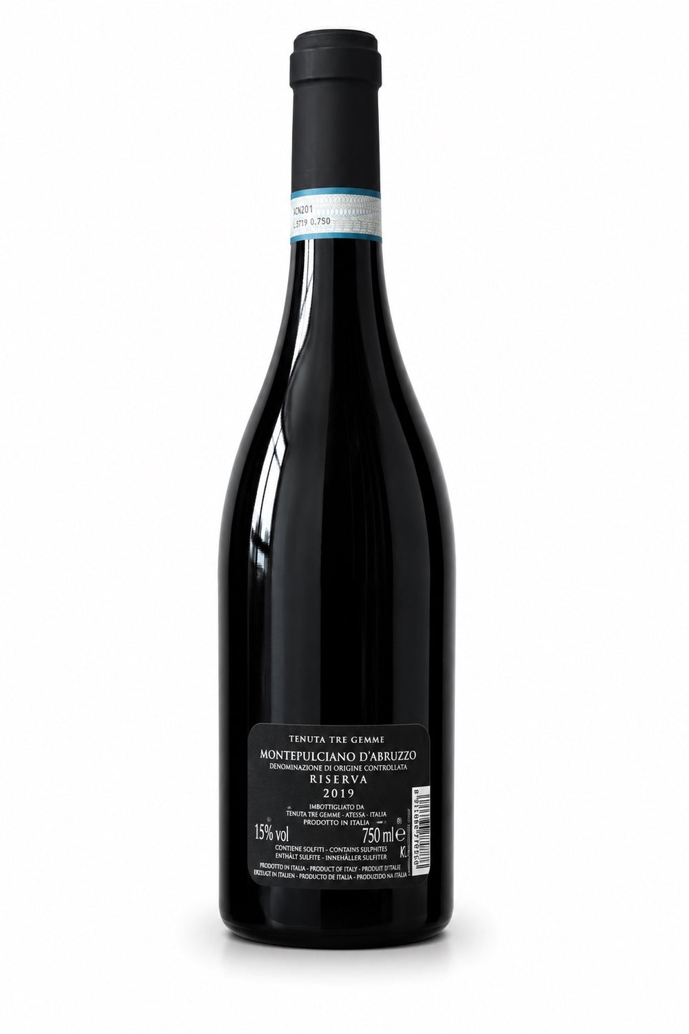 Tenuta Tre Gemme – Montepulciano D'Abruzzo DON ROCCO 2019