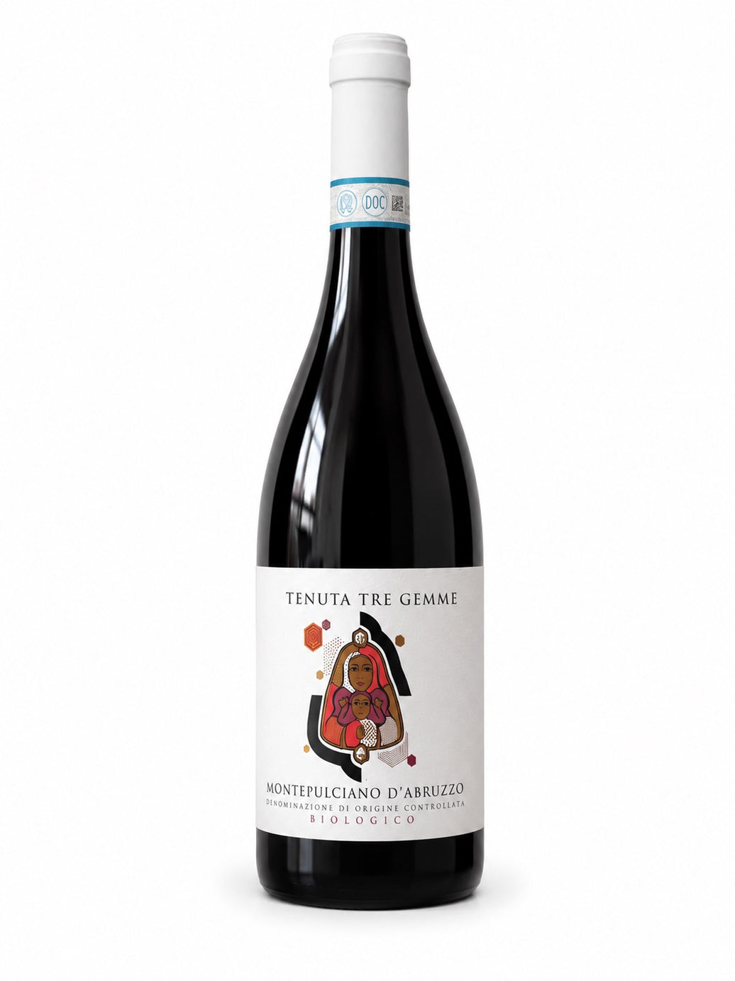 Tenuta Tre Gemme – Montepulciano D'Abruzzo 2023
