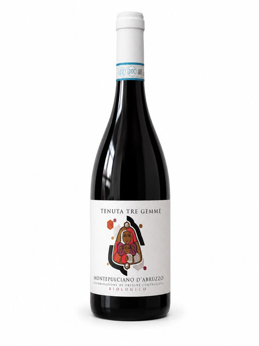 Tenuta Tre Gemme – Montepulciano D'Abruzzo 2023