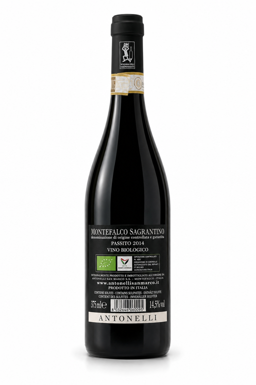 Antonelli – Sagrantino di Montefalco PASSITO 2014