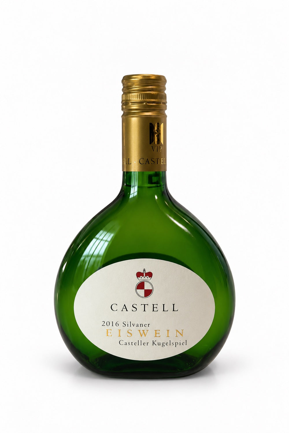 Castell – Silvaner ICEWINE KUGELSPIEL 2016
