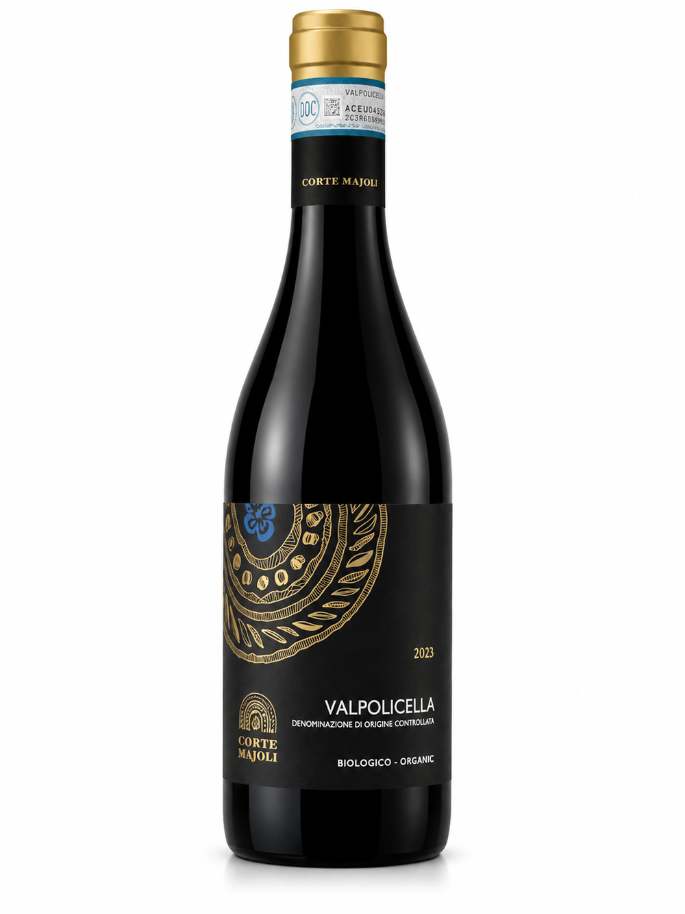 Tezza – Valpolicella Superiore CORTE MAJOLI 2023