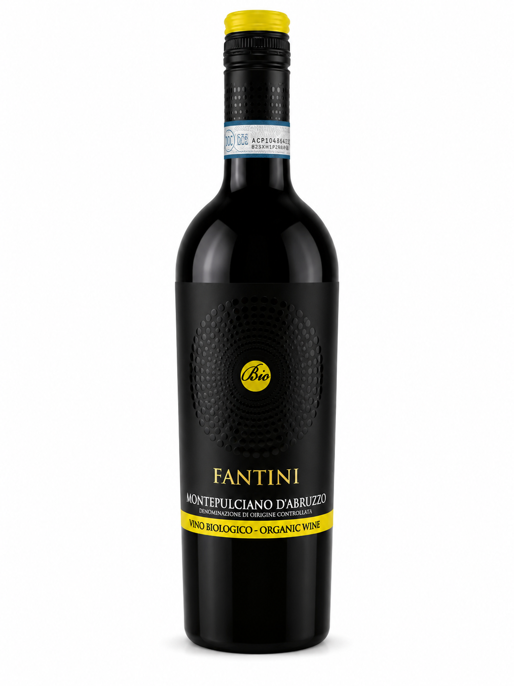 Fantini/Farnese – Montepulciano D'Abruzzo BIOLOGICO 2021