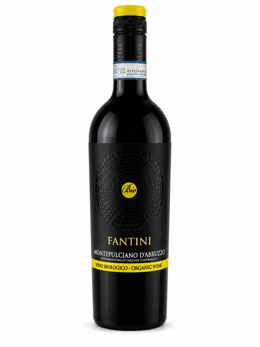 Fantini/Farnese – Montepulciano D'Abruzzo BIOLOGICO 2021