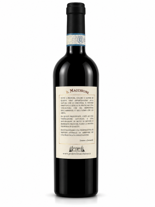 Il Macchione – Rosso di Montepulciano 2019