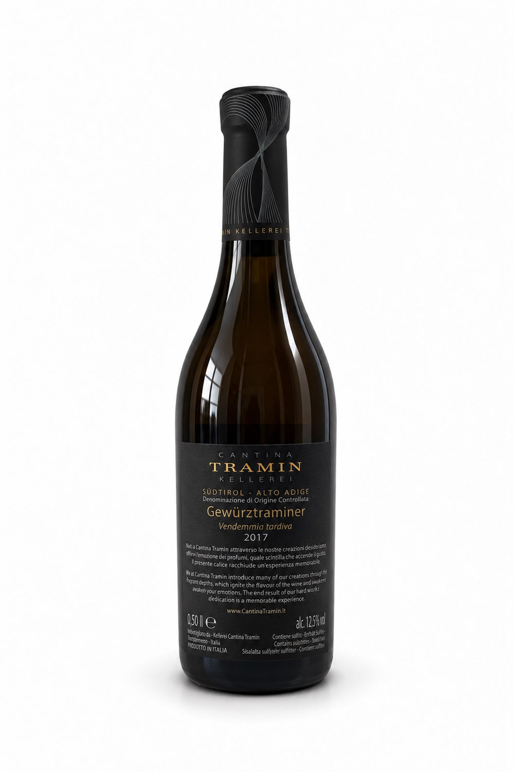 Tramin – Gewürztraminer TERMINUM 2017
