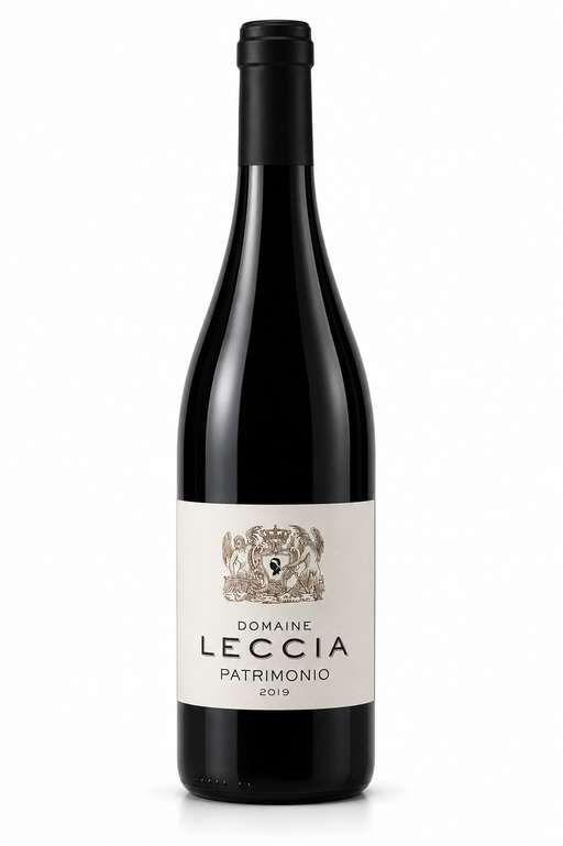 Domaine Leccia – Patrimonio ROUGE 2020