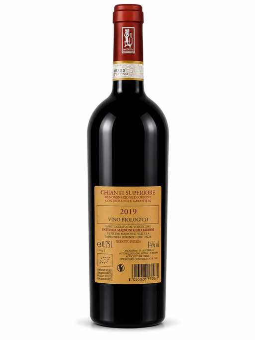 Majnoni Guicciardini – Chianti Superiore 2019