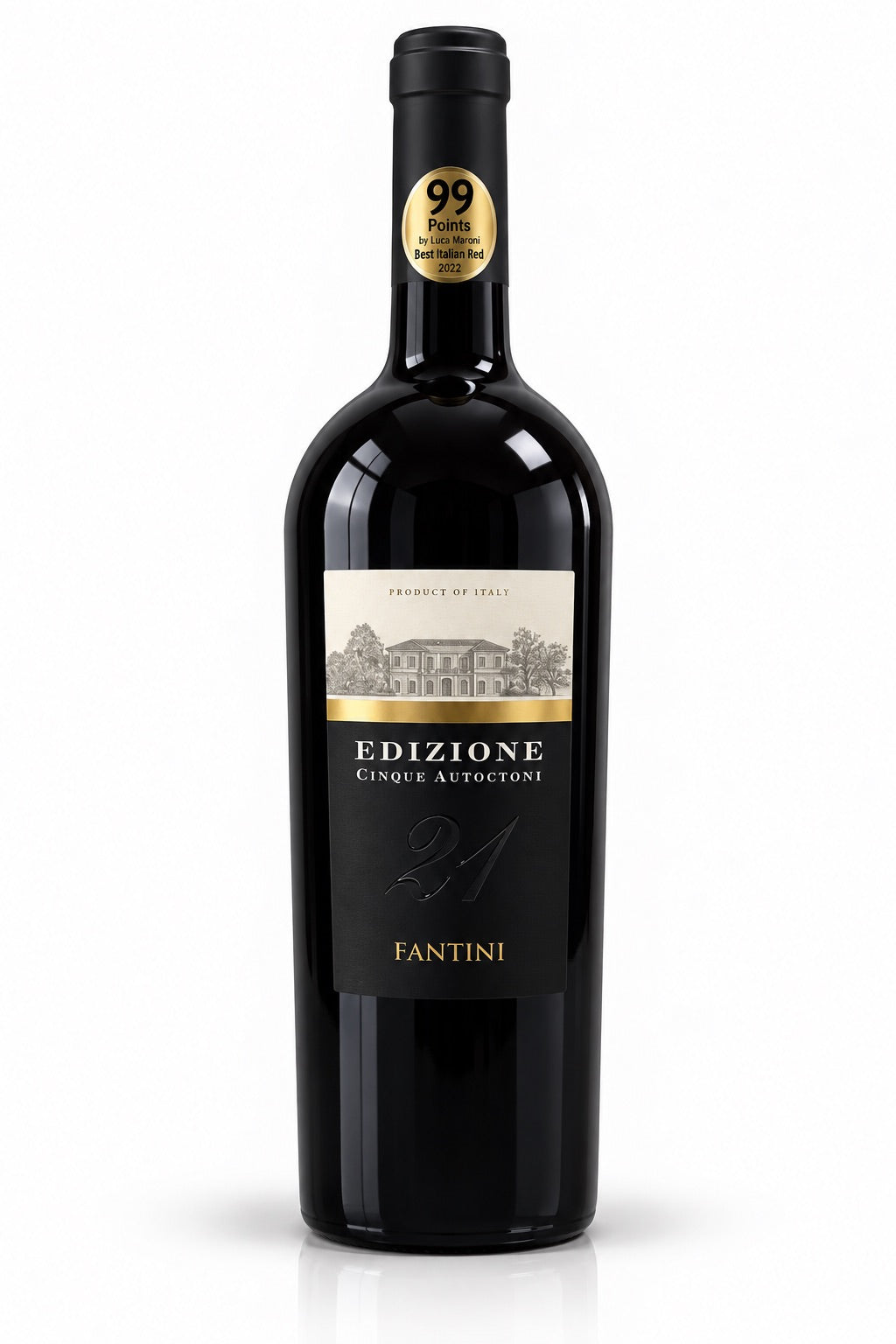 Fantini/Farnese – EDIZIONE CINQUE AUTOCTONI Magnum 1.5 L 2020