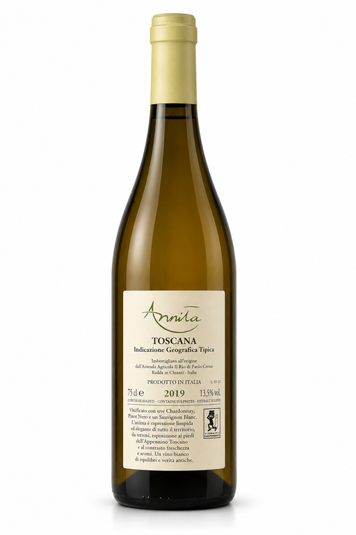 Il Rio – White Cuvee ANNITA 2019
