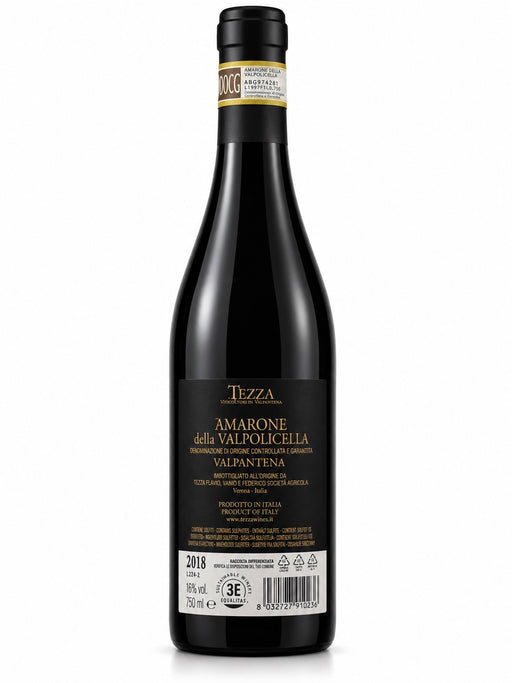 Tezza – Amarone della Valpolicella VALPANTENA 2020