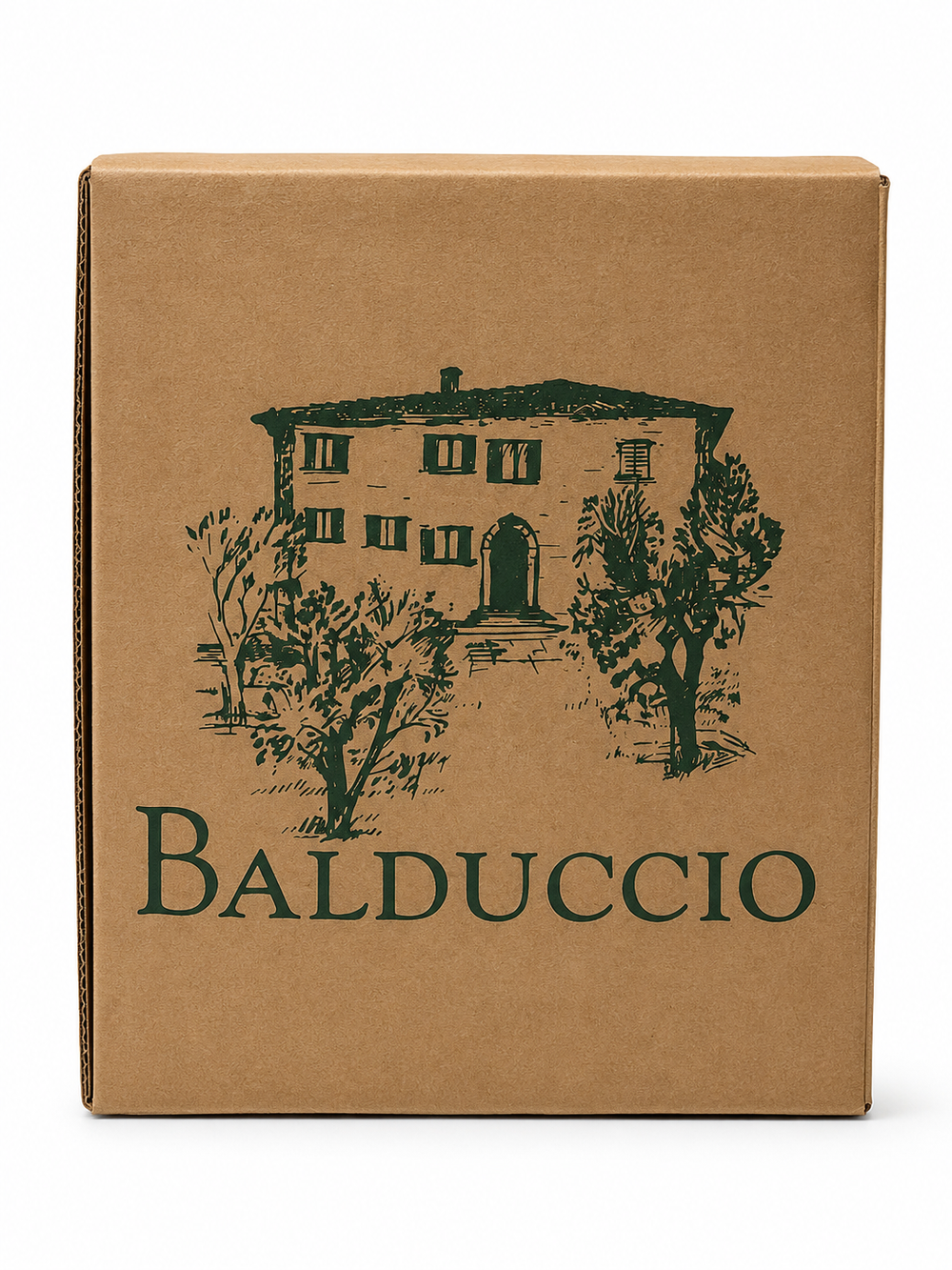 Balduccio – Balduccio Extra Virgine Olive Oil 2.5 L Bag in a Box 2025