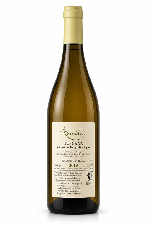 Il Rio – White Cuvee ANNITA 2020