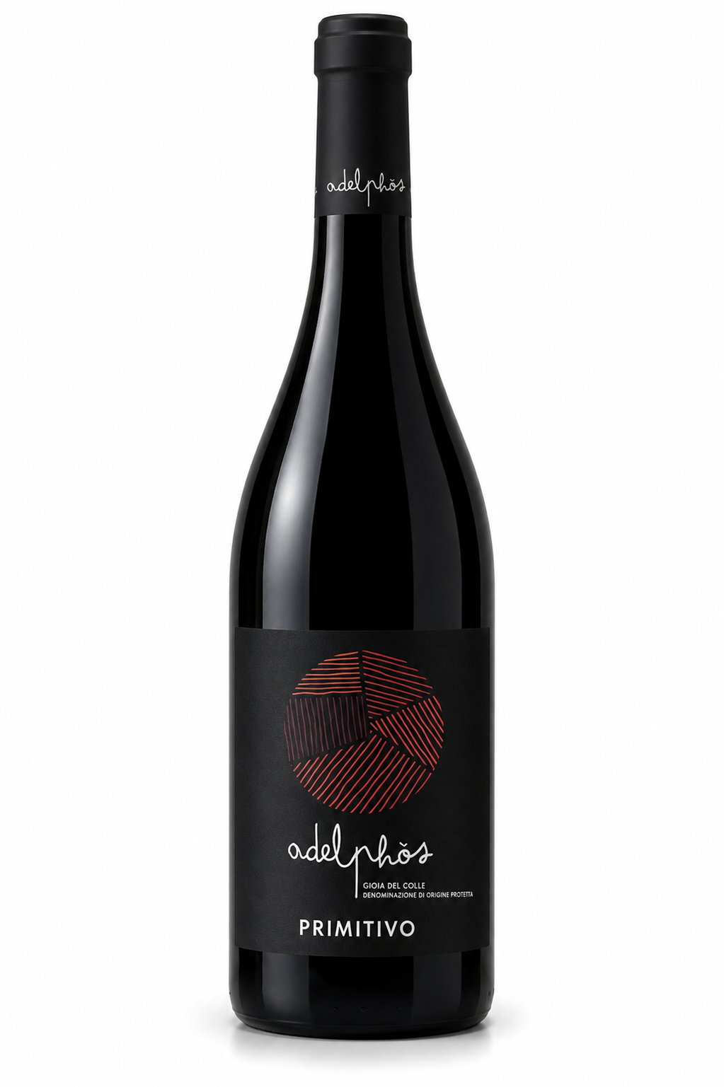 Angiuli Donato – Primitivo ADELPHOS GIOIA DEL COLLE 2023