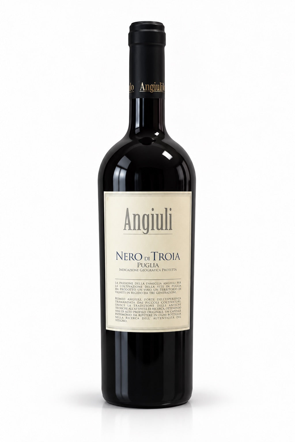 Angiuli Donato – Nero di Troia 2020