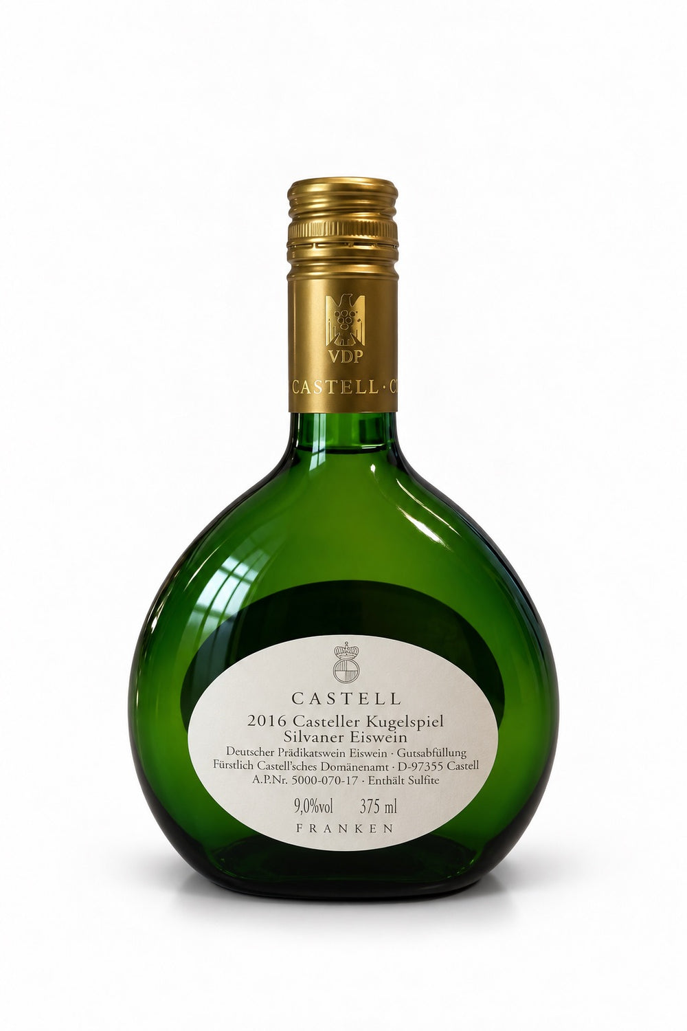 Castell – Silvaner ICEWINE KUGELSPIEL 2016