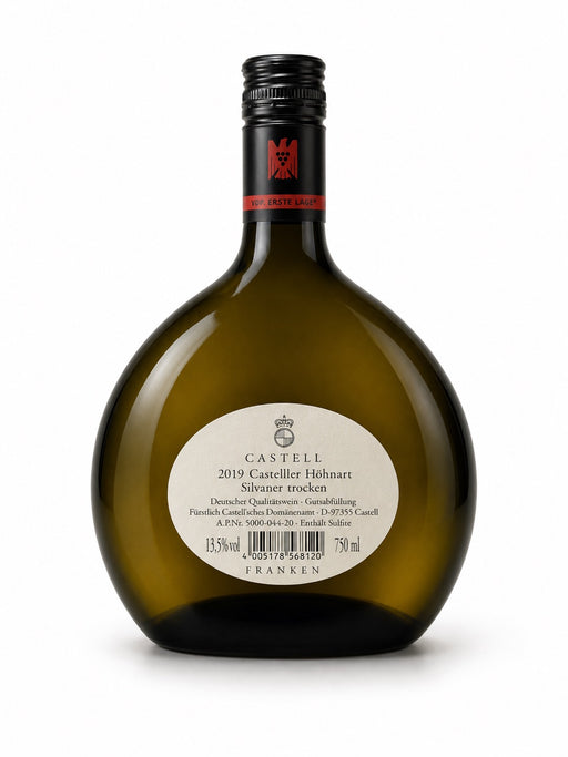 Castell – Silvaner HOHNART 2021
