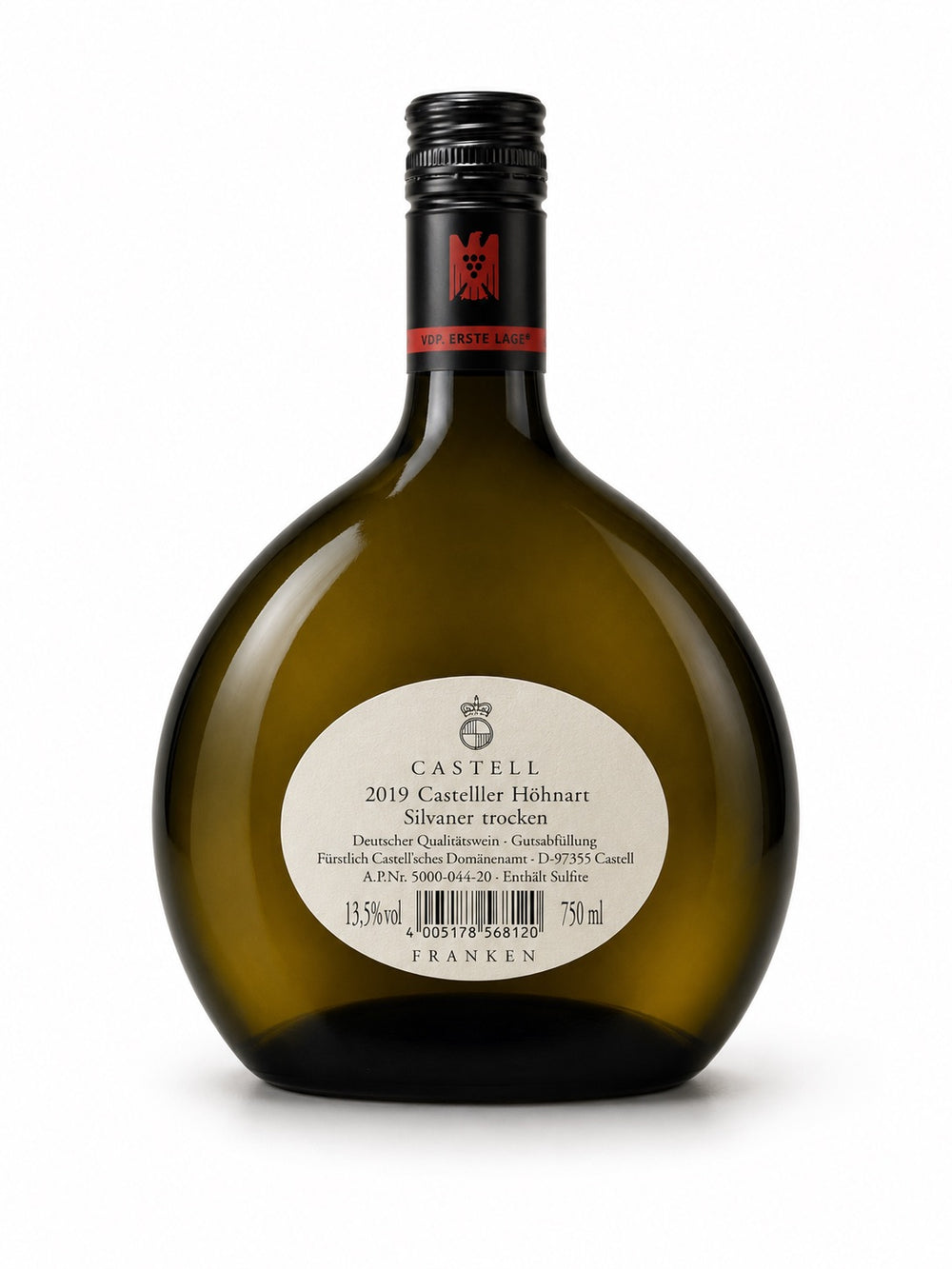 Castell – Silvaner HOHNART 2020