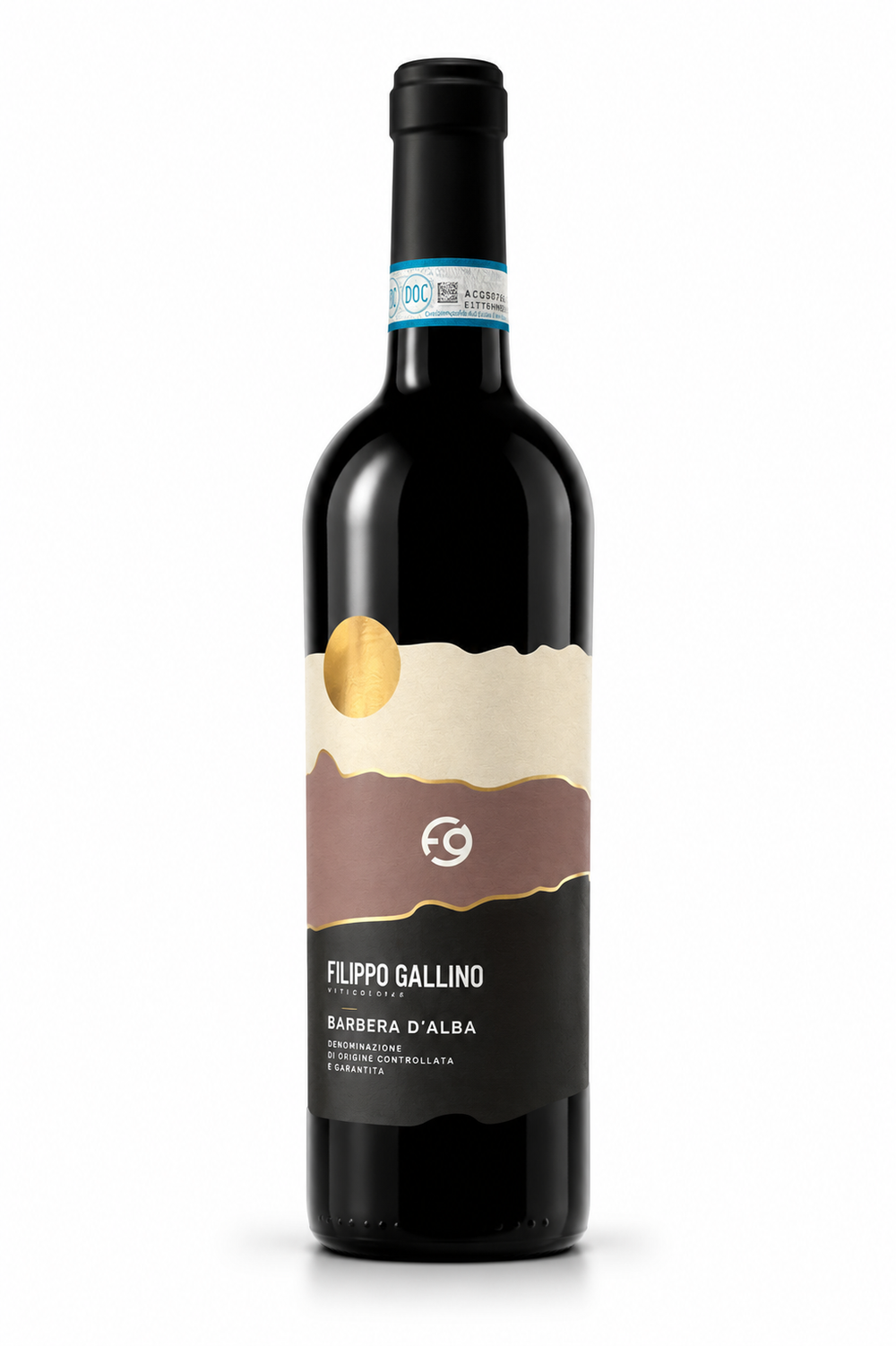 Filippo Gallino – Barbera D'Alba Superiore ELAINE 2018