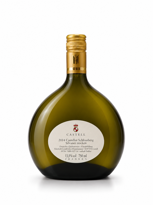Castell – Silvaner SCHLOSSBERG GG SELECTION 2014