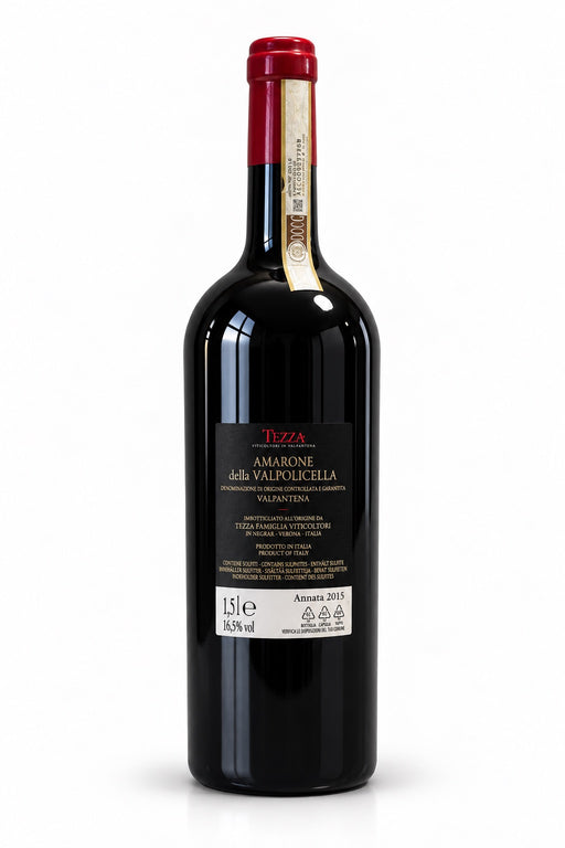 Tezza – Amarone della Valpolicella VALPANTENA MAGNUM 1.5 L 2015