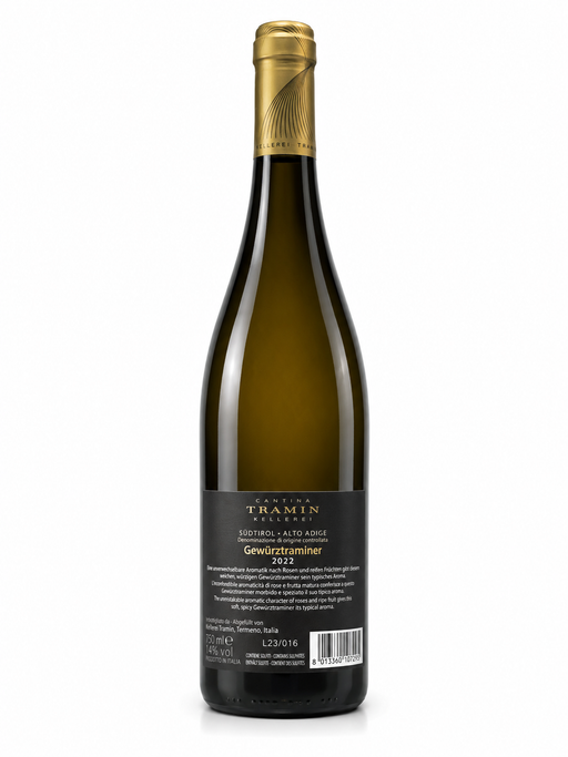 Tramin – Gewürztraminer 2022