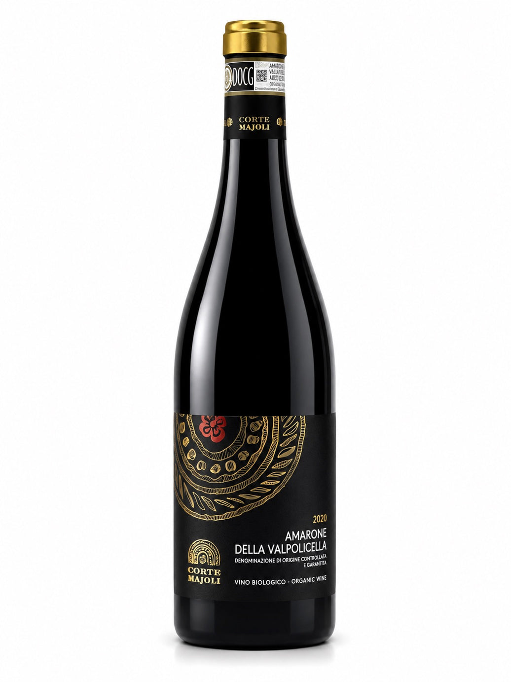 Tezza – Amarone della Valpolicella CORTE MAJOLI 2021