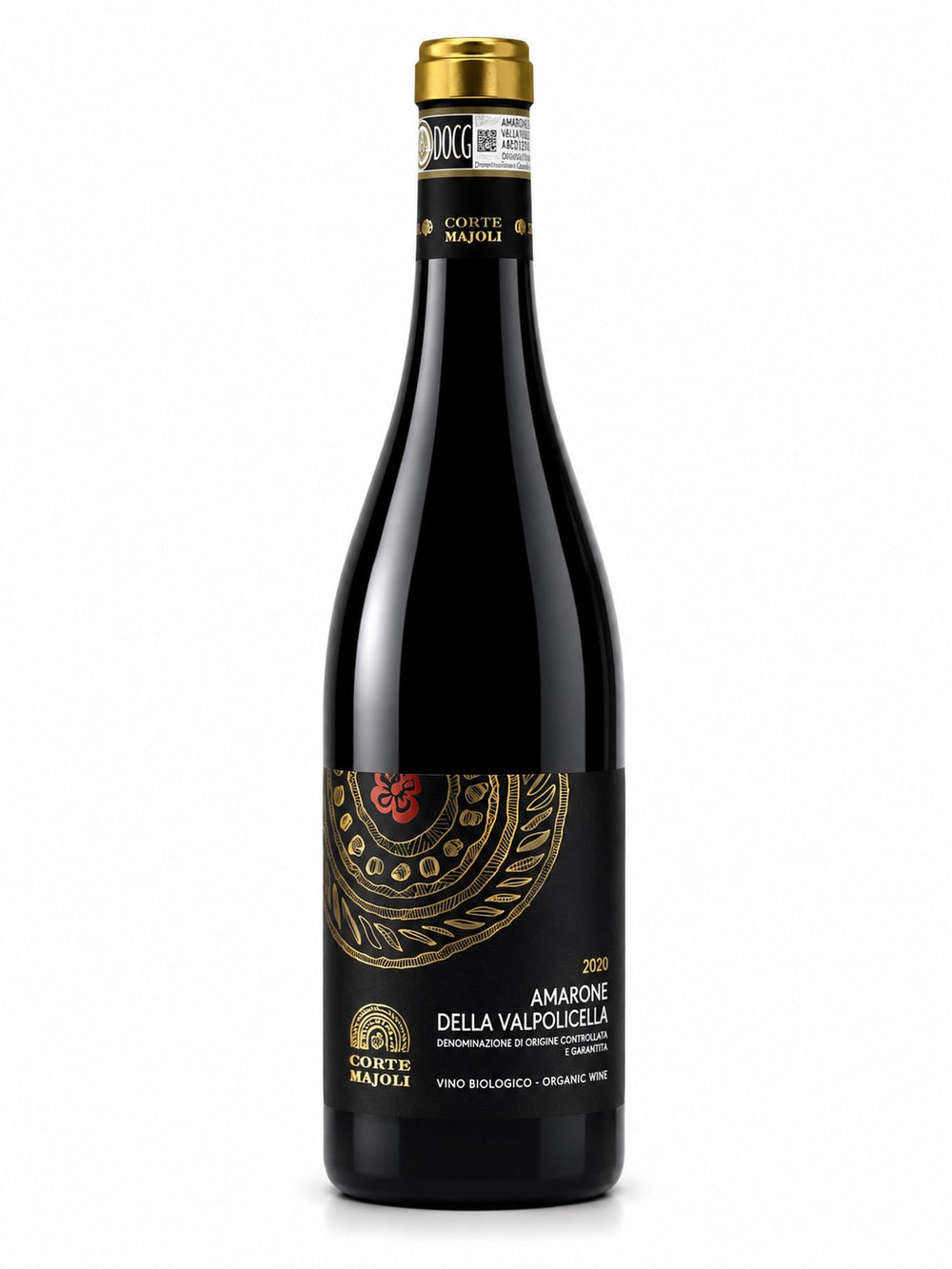 Tezza – Amarone della Valpolicella CORTE MAJOLI 2021