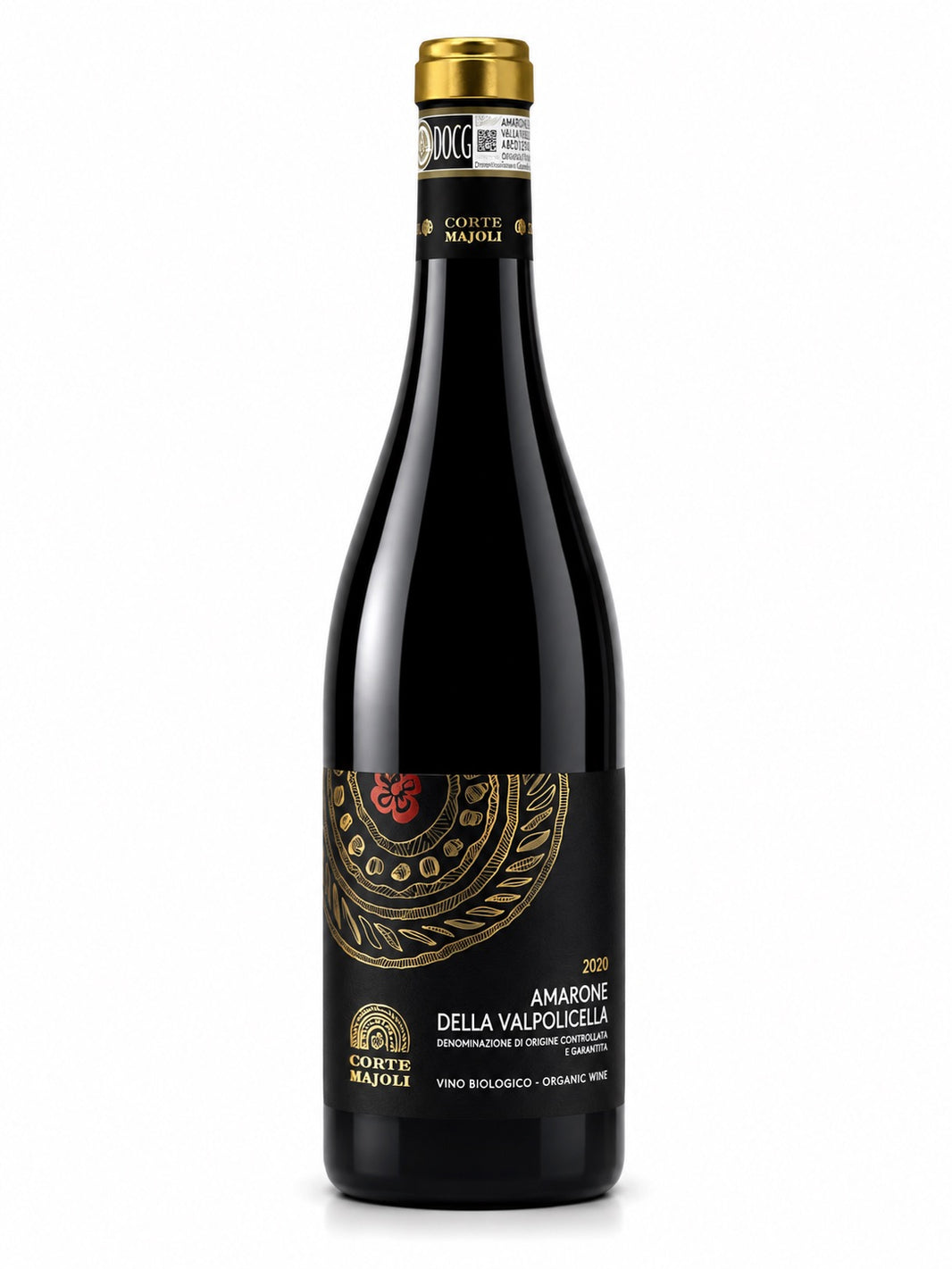 Tezza – Amarone della Valpolicella CORTE MAJOLI 2021