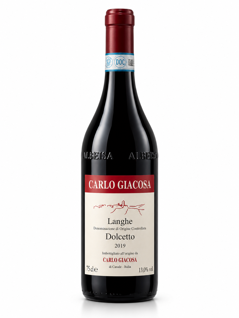 Carlo Giacosa – Langhe Dolcetto 2019 - 20% OFF!