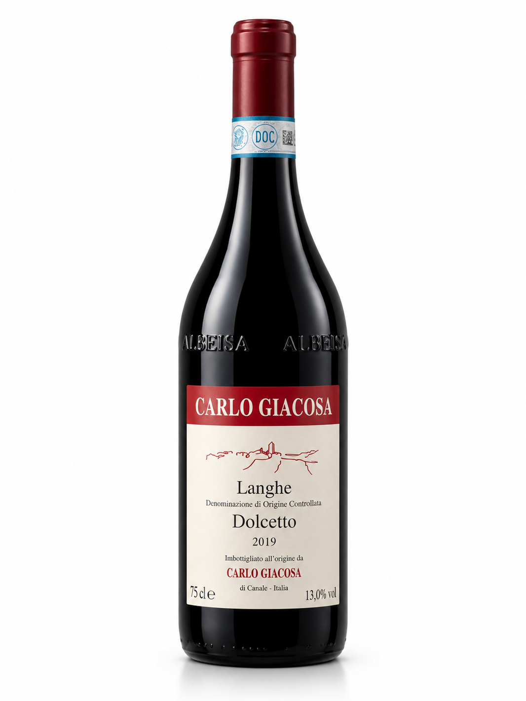 Carlo Giacosa – Langhe Dolcetto 2019 - 20% OFF!