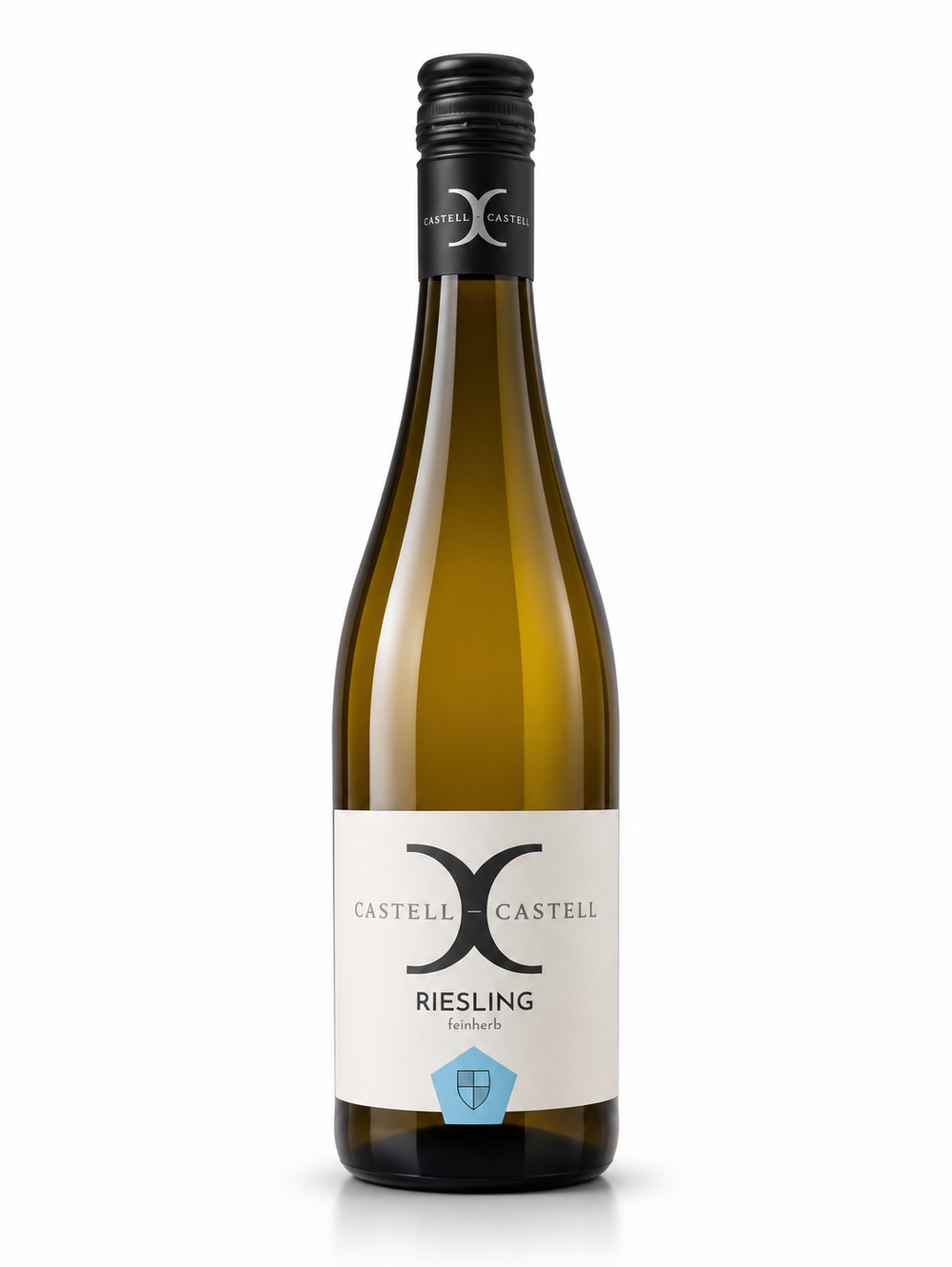 Castell – Riesling Feinherb (off-dry) 2019 LAST BOTTLES