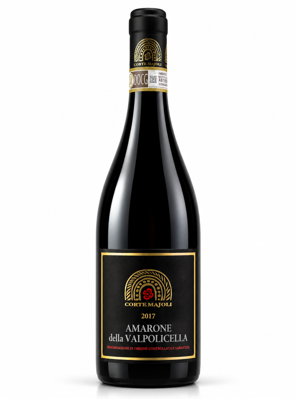Tezza – Amarone della Valpolicella CORTE MAJOLI 2017 & 2018 - last bottles 30% OFF!