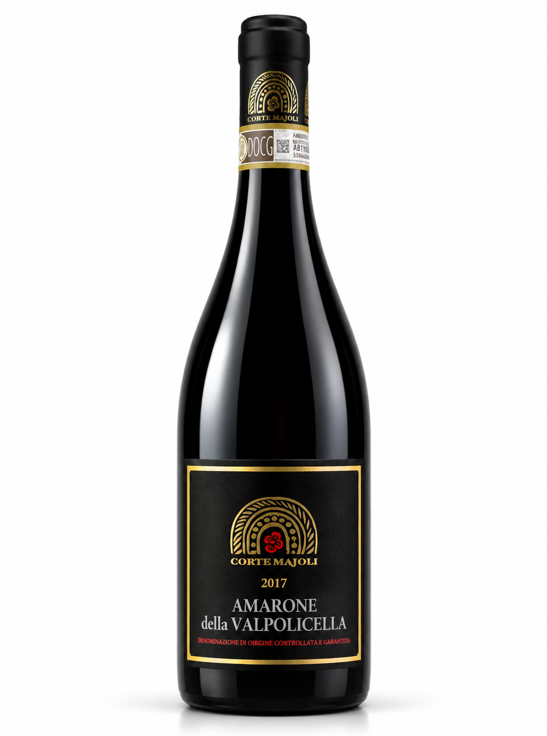 Tezza – Amarone della Valpolicella CORTE MAJOLI 2017 & 2018 - last bottles 30% OFF!