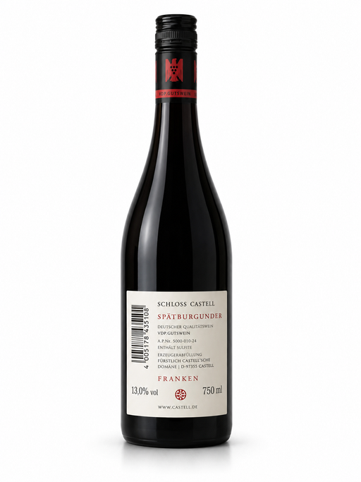 Castell – Spätburgunder (Pinot Noir) 2019