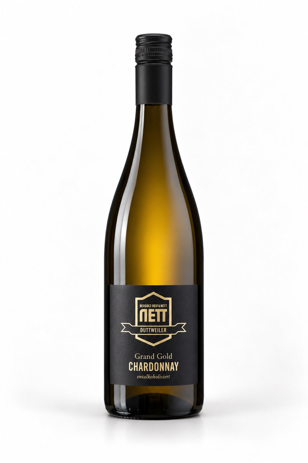 Nett - Chardonnay GRAND GOLD Dealcoholised