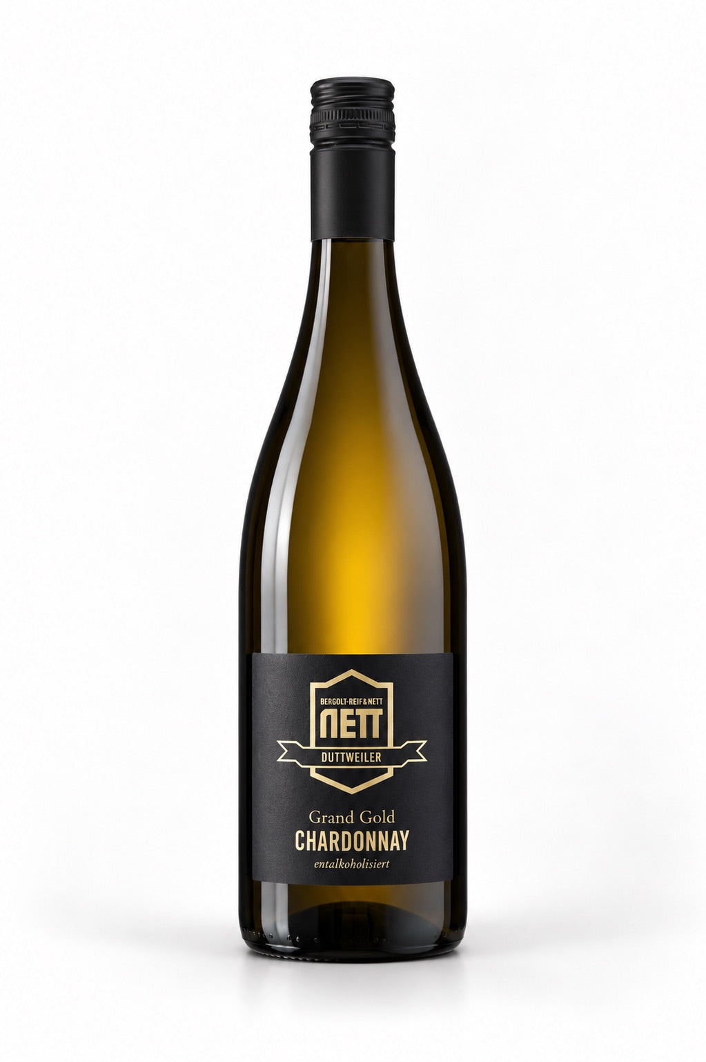 Nett - Chardonnay GRAND GOLD Dealcoholised