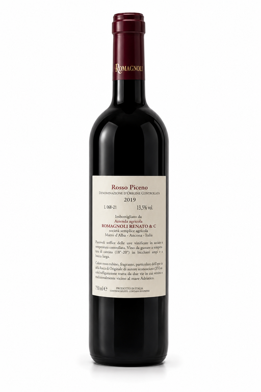 Romagnoli – Rosso Piceno KER 2019
