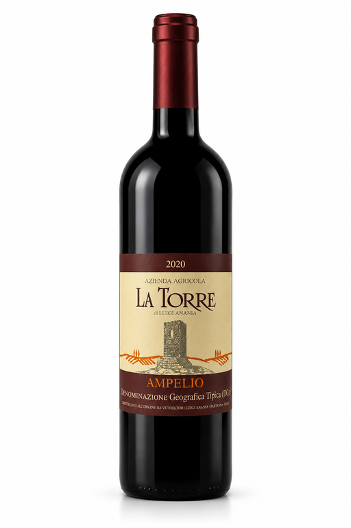 La Torre – Rosso di Montalcino AMPELIO 2020