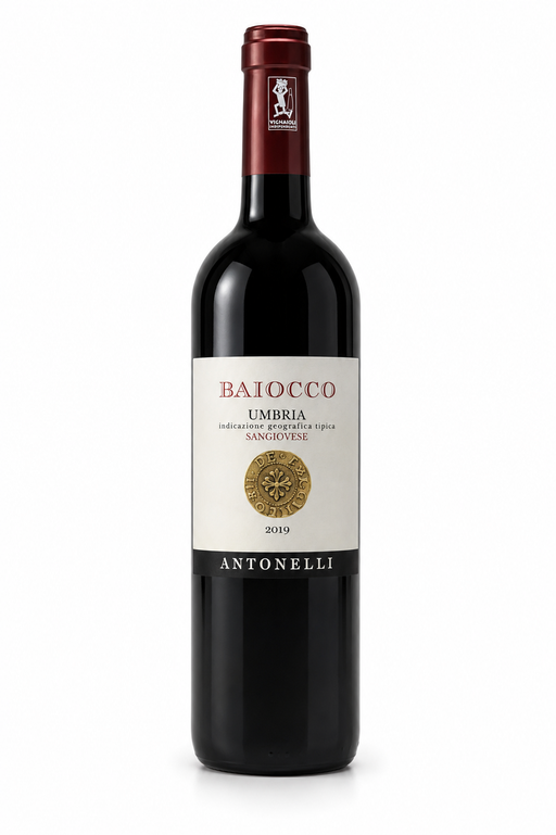 Antonelli – Baiocco Rosso Sangiovese 2019