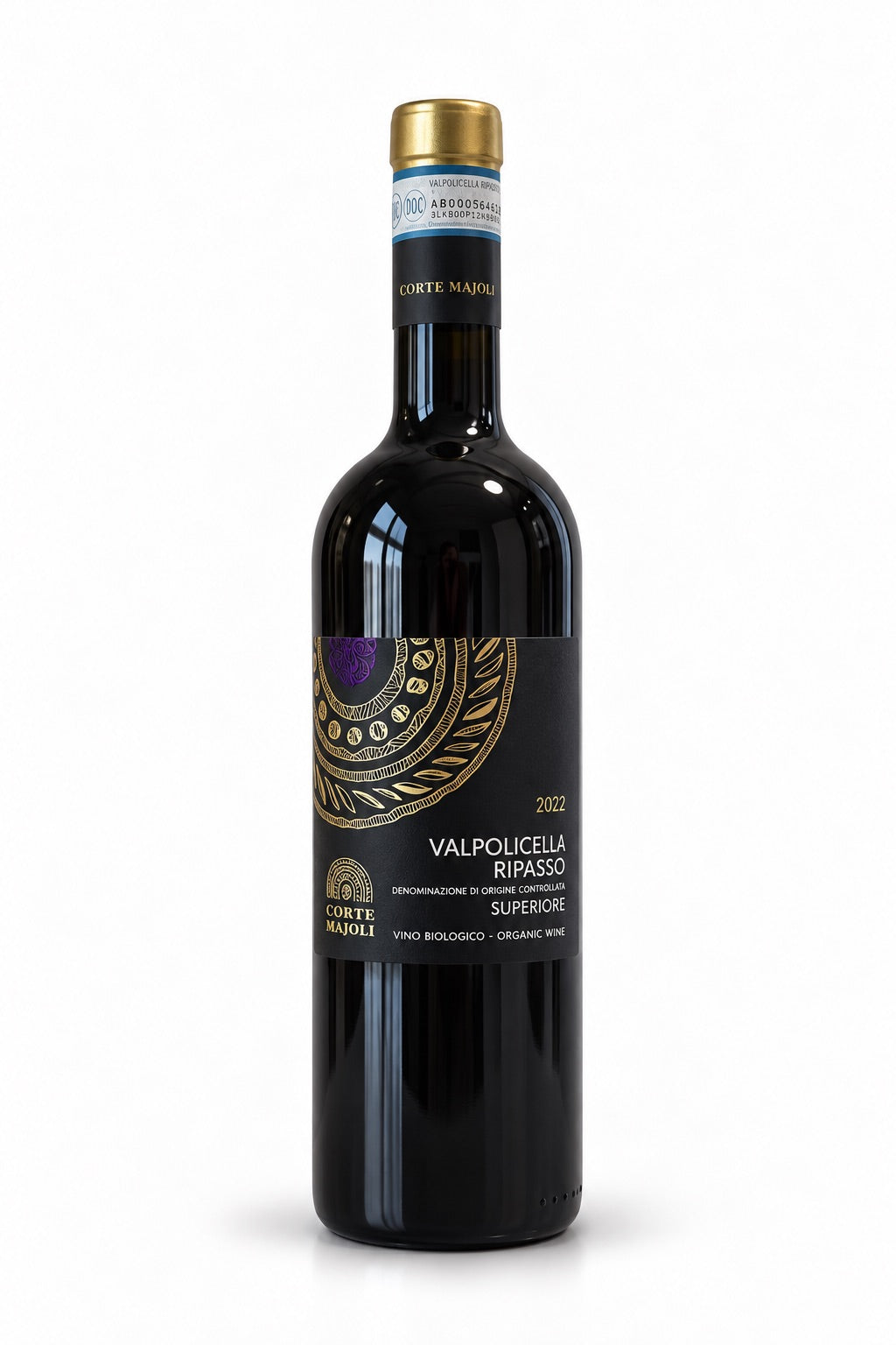 Tezza – Valpolicella Ripasso CORTE MAJOLI 2022