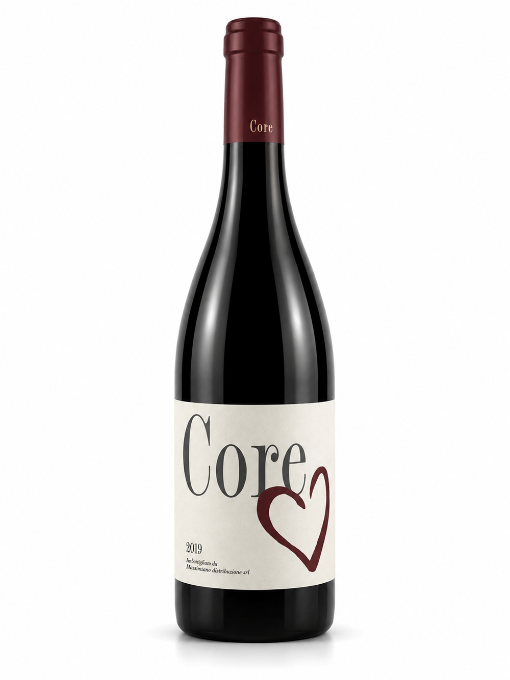 Montevetrano – Montevetrano CORE ROSSO 2019