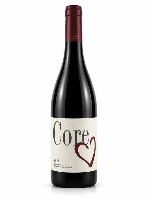 Montevetrano – Montevetrano CORE ROSSO 2019